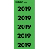 Leitz Jahresschild 2019