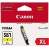 Canon Tintenpatrone CLI-581XL Y