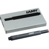 Lamy Tintenpatrone T 10 nicht löschbar 5 St./Pack. A011040A