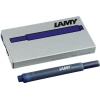 Lamy Tintenpatrone T 10 nicht löschbar 5 St./Pack. A011042W