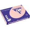 Clairefontaine Kopierpapier Trophée Color DIN A4 120 g/m² 250 Bl./Pack. rosa Produktbild pa_produktabbildung_1 S
