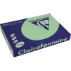 Clairefontaine Kopierpapier Trophée Color DIN A4 120 g/m² 250 Bl./Pack. grün Produktbild pa_produktabbildung_1 S
