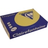 Clairefontaine Kopierpapier Trophée Color DIN A4 160 g/m² 250 Bl./Pack. A011056G