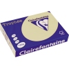 Clairefontaine Kopierpapier Trophée Color DIN A4 120 g/m² 250 Bl./Pack. A011057C
