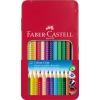 Faber-Castell Farbstift Colour GRIP Metalletui 12 St./Pack. A011064H