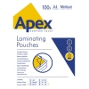Fellowes® Laminierfolie Apex 216 x 303 mm (B x H) 125 µm A011072D