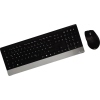 MediaRange Tastatur-Maus-Set Highline A011072S