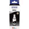 Epson Nachfülltinte Tintenstrahldrucker 664 schwarz A011079Z