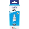 Epson Nachfülltinte Tintenstrahldrucker 664 cyan A011080E