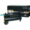 Lexmark Toner C792A1YG gelb A011089G