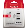 Canon Tintenpatrone PGI-570XL BK schwarz Produktbild pa_produktabbildung_1 S