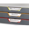 DURABLE Schubladenbox VARICOLOR® 3 Produktbild pa_produktabbildung_2 S