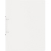 BRUNNEN Ringbuch FACT! 35 mm arctic weiß transluzent Produktbild pa_produktabbildung_1 S