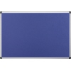 Bi-office Pinnwand Maya 120 x 90 cm (B x H) blau Produktbild pa_produktabbildung_1 S