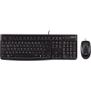Logitech Tastatur-Maus-Set MK120 A011236R