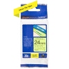 Brother Schriftbandkassette P-touch 24 mm x 5 m (B x L) TZe-C51 A011240F