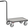 fetra Transportwagen GREY EDITION 50 x 60 cm (B x L) A011291N