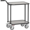 fetra Transportwagen GREY EDITION 45 x 60 cm (B x L) A011291P