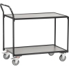 Fetra Transportwagen GREY EDITION 50 x 104 x 98,5 cm (B x H x L) A011291R