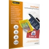 Fellowes® Laminierfolie Admire™ EasyDisplay selbstklebend DIN A4 A011299V