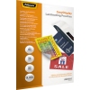 Fellowes® Laminierfolie Admire™ EasyDisplay selbstklebend DIN A3 A011299W