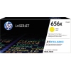HP Toner 656X gelb A011303A