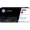 HP Toner 655A magenta A011303M