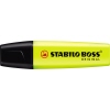 STABILO® Textmarker BOSS® ORIGINAL gelb  Produktbild pa_produktabbildung_2 S