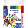 PILOT Pigmentmarker PINTOR CLASSIC 1,4-4,5 mm Produktbild pa_produktabbildung_1 S
