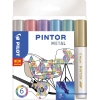 PILOT Pigmentmarker PINTOR METAL