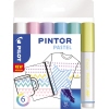 PILOT Pigmentmarker PINTOR PASTEL
