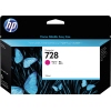 HP Tintenpatrone 728 magenta 130 ml Produktbild pa_produktabbildung_1 S