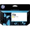 HP Tintenpatrone 728 gelb 130 ml Produktbild pa_produktabbildung_1 S