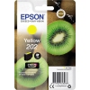Epson Tintenpatrone 202 gelb A011338G