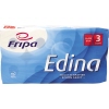 Fripa Toilettenpapier Edina 3-lagig A011369B
