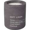 blomus Duftkerze FRAGA Soft Linen A011390N