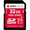 AgfaPhoto Speicherkarte SDHC 32 Gbyte