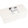 PAPSTAR Servietten weiß A011474K