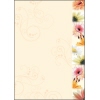 SIGEL Motivpapier Flowerstyle A011485B