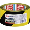 tesa® Signalklebeband Premium gelb/schwarz Produktbild pa_produktabbildung_1 S