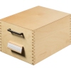 HAN Karteikasten 19,3 x 14,4 x 25 cm (B x H x T) A011514U