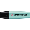 STABILO® Textmarker BOSS® ORIGINAL Pastel pastelltürkis Produktbild pa_produktabbildung_2 S