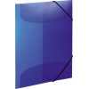 HERMA Sammelmappe DIN A4 3 St./Pack. dunkelblau transluzent Produktbild pa_produktabbildung_1 S