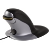 Fellowes® Lasermaus Penguin® ergonomisch M A011704Q