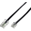 Shiverpeaks ISDN Kabel RJ11-Stecker/RJ45-Stecker A011708W