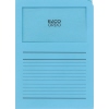 ELCO Sichtmappe Ordo classico 100 St./Pack. blau Produktbild pa_produktabbildung_1 S