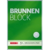 BRUNNEN Briefblock Premium blanko A011784O