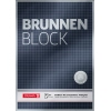 BRUNNEN Briefblock Premium kariert A011784P