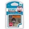 DYMO® Schriftbandkassette D1 12 mm x 3 m (B x L) schwarz A011799M