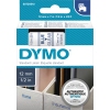 DYMO® Schriftbandkassette D1 12 mm x 7 m (B x L) transparent A011800H